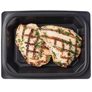 Wegmans ABF Grilled Lemon Garlic Boneless Chicken Breast