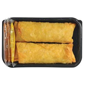 Wegmans Pork Egg Rolls, 2 Pack