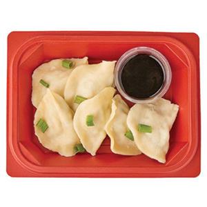 Wegmans Organic Chicken Dumplings and Sauce (6 pack)