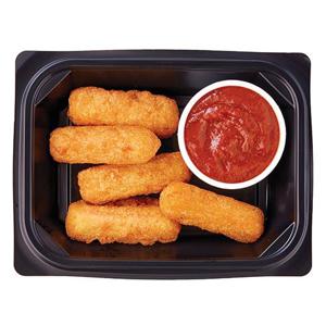 Wegmans Mozzarella Sticks with Sauce