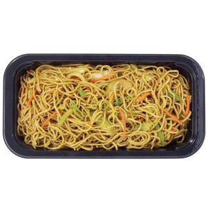 Wegmans Vegetable Lo Mein, FAMILY PACK