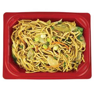 Wegmans Vegetable Lo Mein Asian Bowl