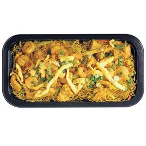 Wegmans Singapore Noodles with Chicken & Shrimp, FAMILY PACK