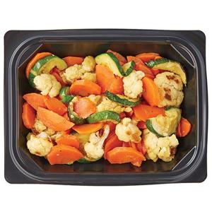 Wegmans Roasted Vegetables Veggie Bowl