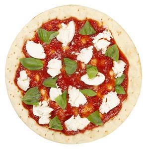 Wegmans Ready-to-Cook Margherita Veggie Crust Pizza