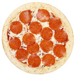 Wegmans Ready-to-Cook Cheese & Pepperoni Veggie Crust Pizza