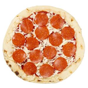 Wegmans Ready-to-Cook Cheese & Pepperoni Naan Pizza