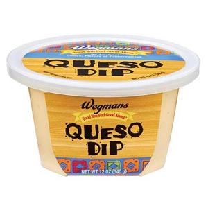 Wegmans Queso Dip