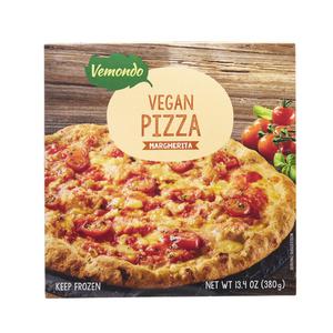 Vemondo frozen vegan Margherita pizza