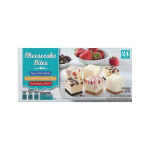 Lidl frozen cheesecake bites