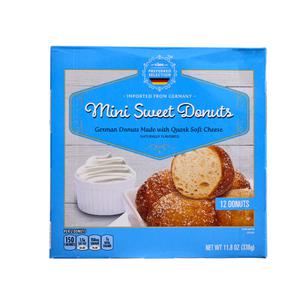 Lidl Preferred Selection frozen mini sweet donuts