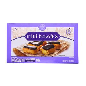 Lidl Preferred Selection frozen mini eclairs