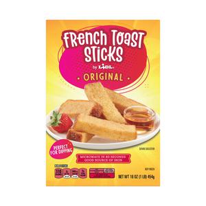 Lidl frozen French toast sticks original