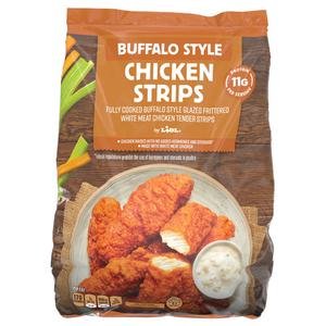 Lidl frozen buffalo chicken strips