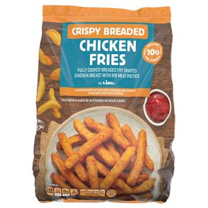 Lidl frozen chicken fries