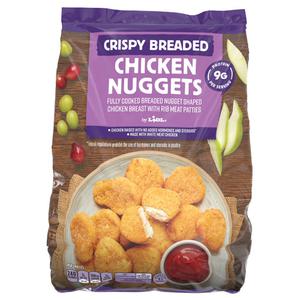 Lidl frozen chicken nuggets