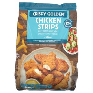 Lidl frozen crispy chicken strips