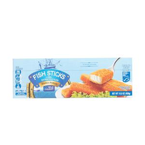 Lidl frozen fish sticks