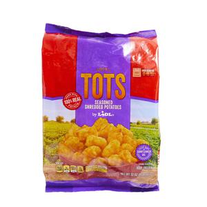 Lidl frozen tots