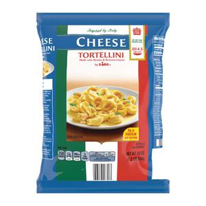 Lidl frozen cheese tortellini