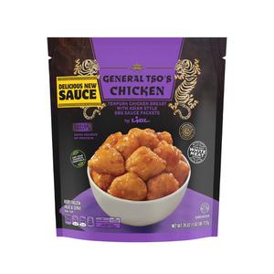 Lidl frozen general Tso's chicken