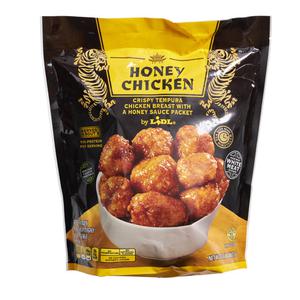 Lidl frozen honey chicken