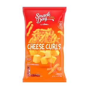 Snack Day cheese curls