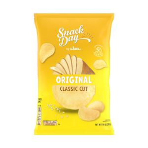 Snack Day original potato chips