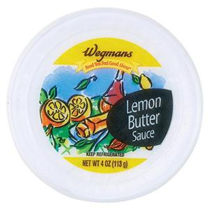 Wegmans Lemon Butter Sauce