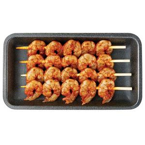 Wegmans EZ Meals Guajillo Adobo Shrimp Skewers