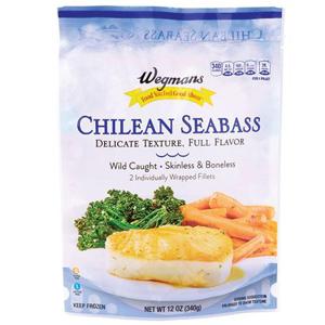 Wegmans Chilean Seabass