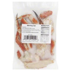 Orca Bay Seafoods Wild King Crab