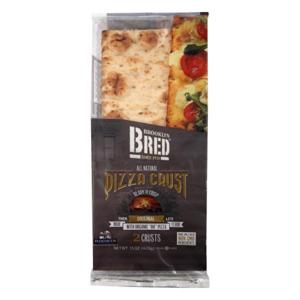 Brooklyn Bred Pizza Crust, Original, Lite, Thin