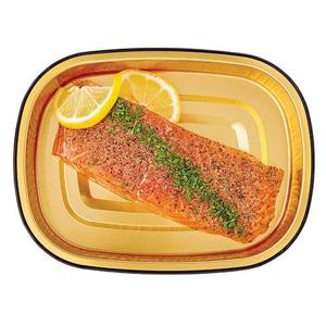 Wegmans Ready to Cook Salmon with Lemon Pepper Rub