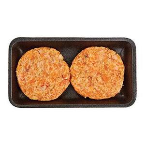 Wegmans Ready to Cook Salmon Burgers