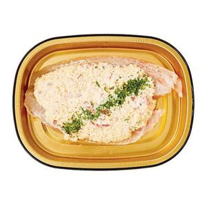 Wegmans Ready to Cook Lobster Stuffed Tilapia