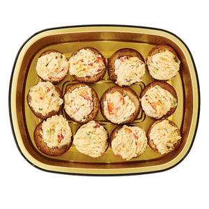 Wegmans Ready to Cook Lobster Stuffed Mushrooms