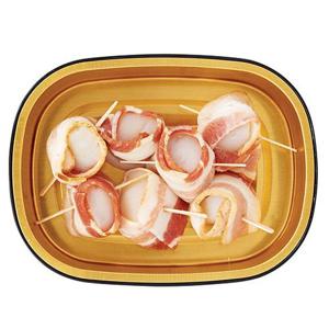 Wegmans Ready To Cook Bacon Wrapped Scallops