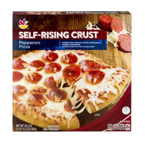 Stop & Shop Rising Crust Pizza Pepperoni