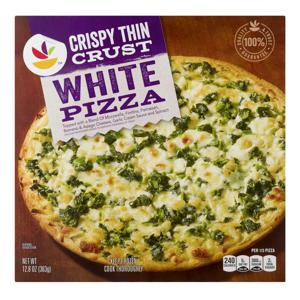 Stop & Shop Crispy Thin Crust Pizza White