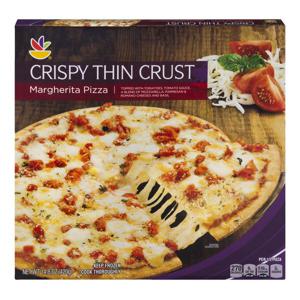 Stop & Shop Crispy Thin Crust Pizza Margherita