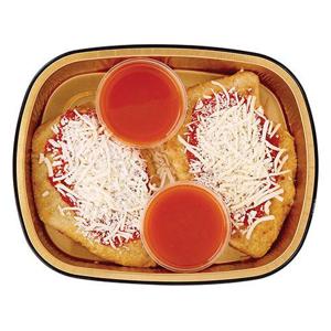 Wegmans Ready to Cook Breaded Chicken Parmesan, 2 Pack