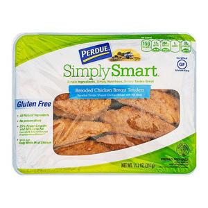 Purdue Simply Smart Lightly Breaded Chicken Tenders