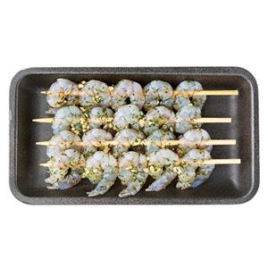 Wegmans Ready To Cook Garlic & Herb Shrimp Skewer