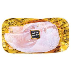 Wegmans Honey Brined Split Turkey Breast