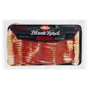 Hormel Black Label Bacon, Original