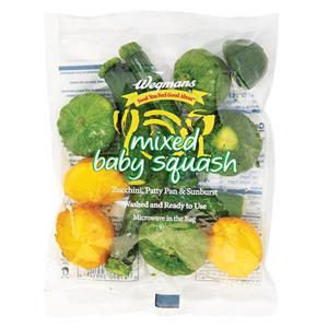 Wegmans Mixed Baby Squash