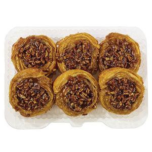 Wegmans Petite Sticky Buns, 6 Pack