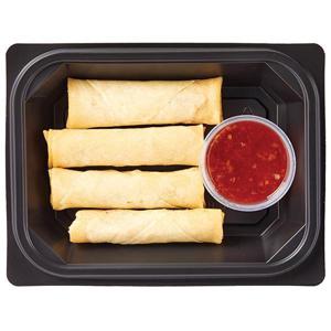 Wegmans Thai Pork Spring Rolls (4 Pack)