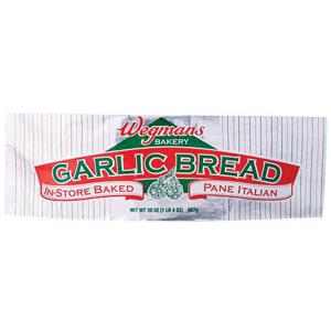 Wegmans Garlic Bread